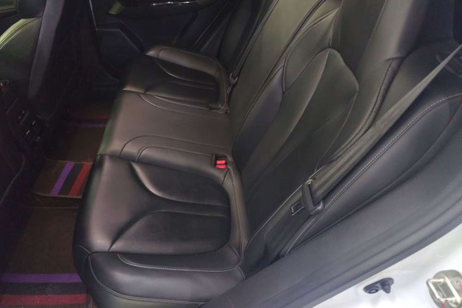 Used XPeng G3 2021 G3i 520N Left Rear Seat
