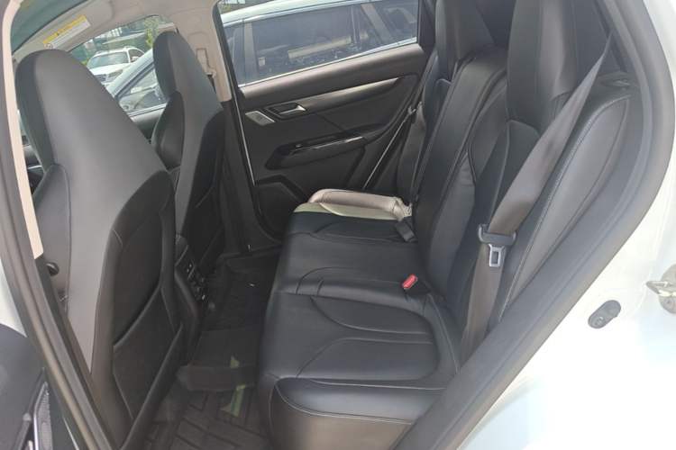 Used XPeng G3 2021 G3i 460G Left Rear Seat