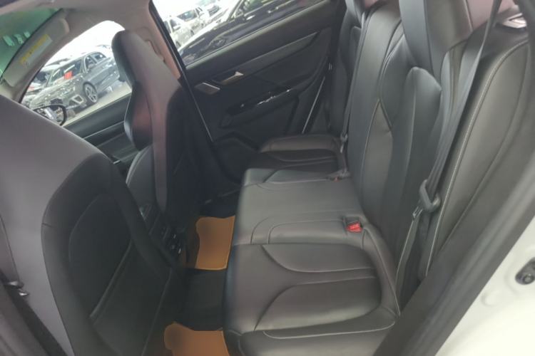 Used XPeng G3 2021 G3i 460N Left Rear Seat