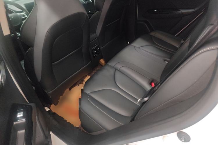 Used XPeng G3 2021 G3i 520N Left Rear Seat