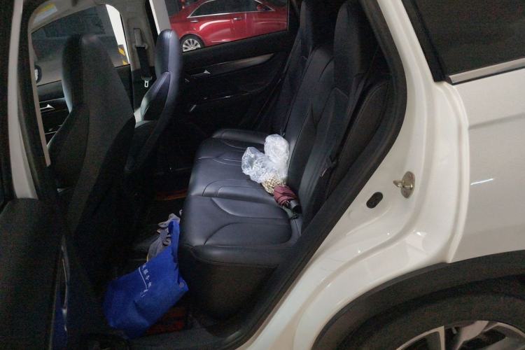 Used XPeng G3 2021 G3i 460G Left Rear Seat