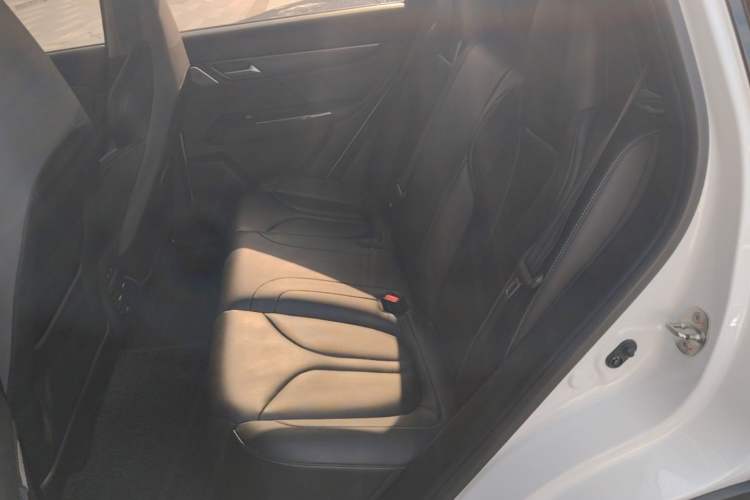 Used XPeng G3 2021 G3i 460N Left Rear Seat
