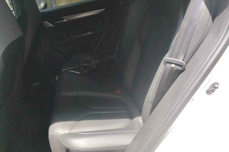 Used XPeng G3 2021 G3i 520G+ Left Rear Seat