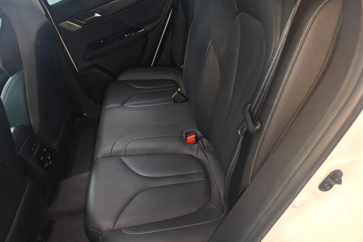 Used XPeng G3 2021 460c Enjoy Edition Left Rear Seat