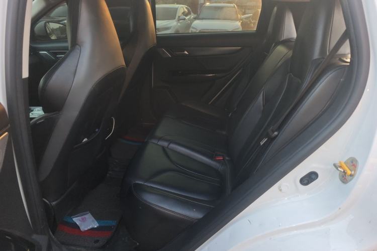 Used XPeng G3 2021 G3i 460G Left Rear Seat