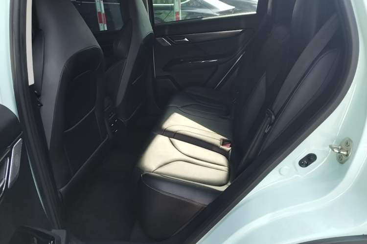 Used XPeng G3 2021 G3i 460G Left Rear Seat