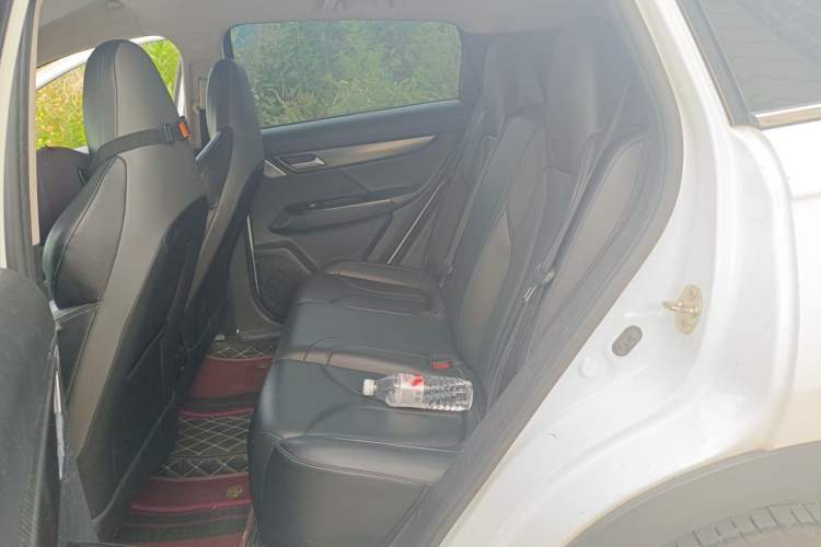 Used XPeng G3 2021 G3i 460G Left Rear Seat