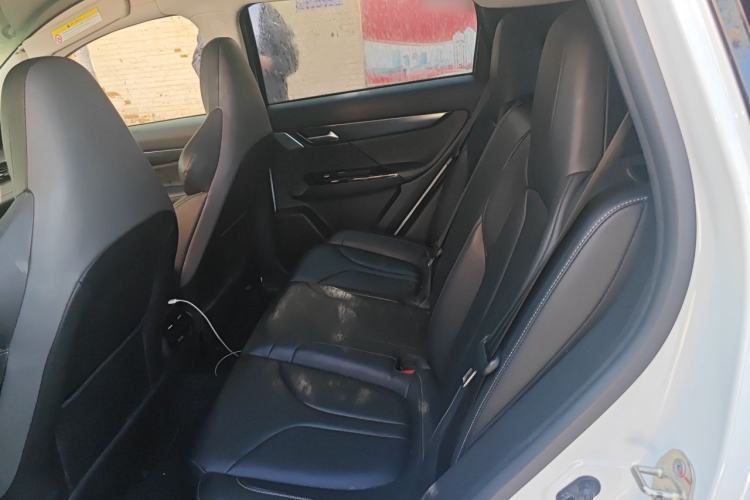 Used XPeng G3 2021 G3i 460G Left Rear Seat