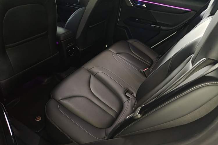 Used XPeng G3 2021 G3i 520N+ Left Rear Seat