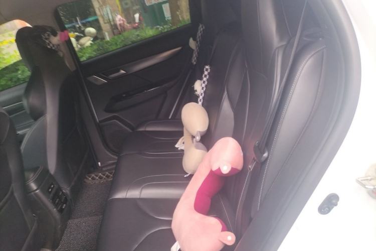 Used XPeng G3 2021 G3i 520G Left Rear Seat