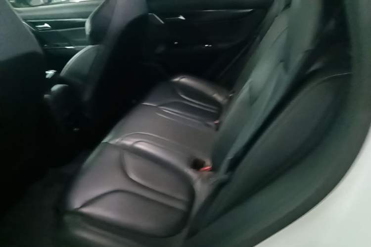 Used XPeng G3 2021 G3i 460N Left Rear Seat