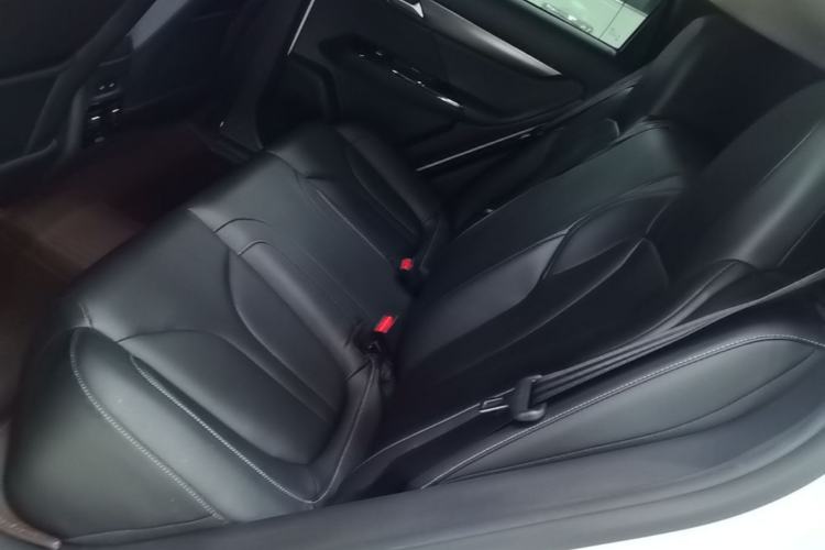 Used XPeng G3 2021 G3i 460G Left Rear Seat