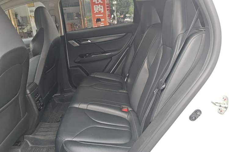 Used XPeng G3 2021 G3i 460G Left Rear Seat