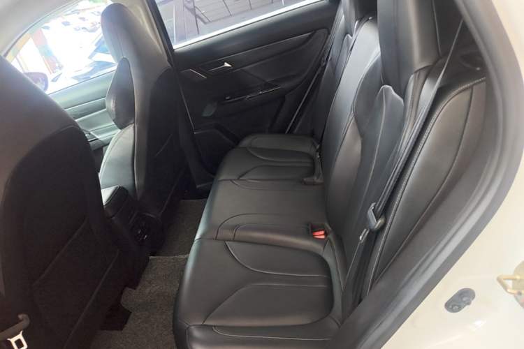 Used XPeng G3 2021 G3i 460G Left Rear Seat