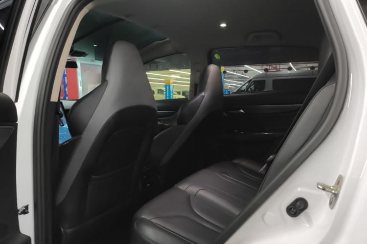 Used XPeng G3 2021 G3i 520G+ Left Rear Seat