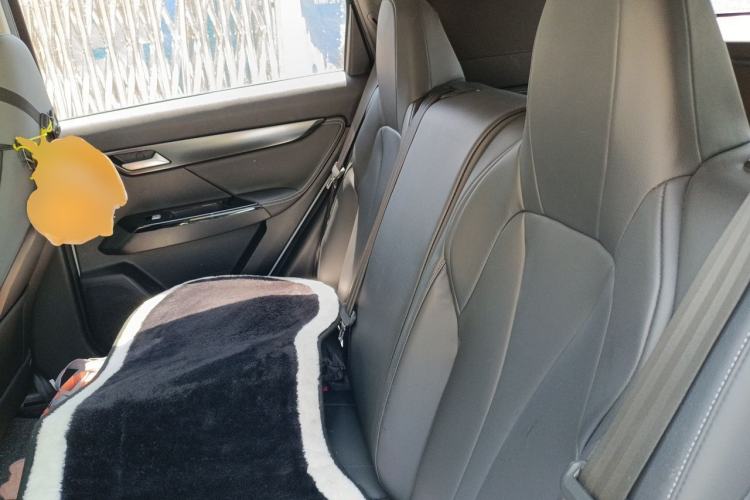 Used XPeng G3 2021 G3i 460G Left Rear Seat