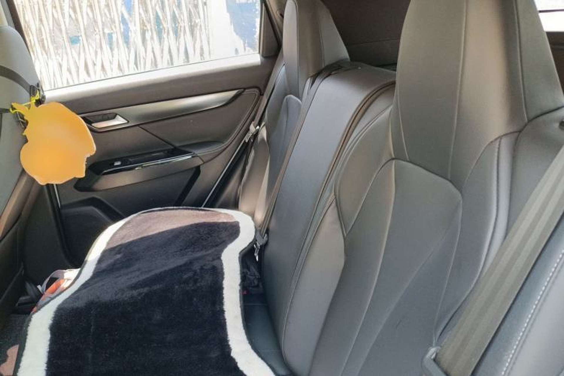 Used XPeng G3 2021 G3i 460G Left Rear Seat