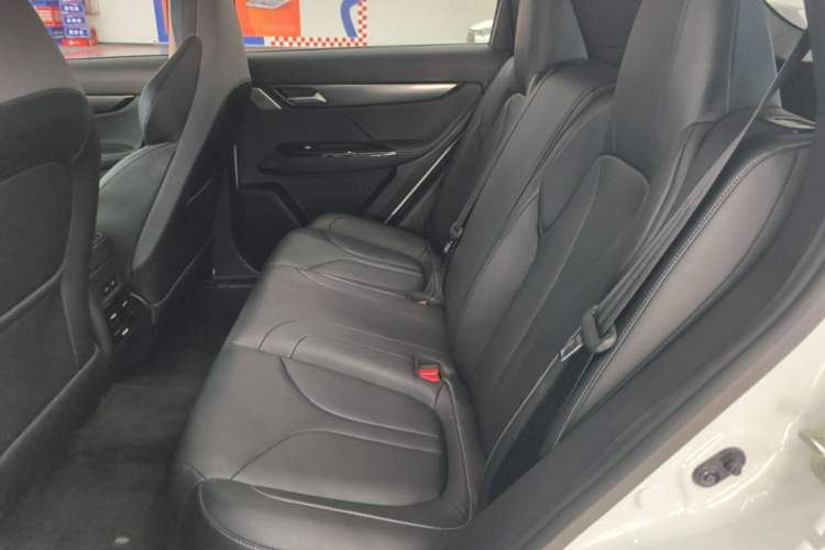 Used XPeng G3 2021 G3i 520G Left Rear Seat