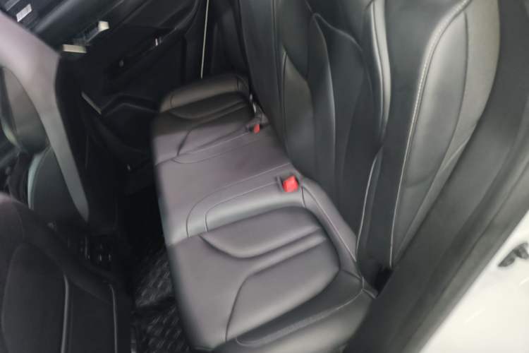 Used XPeng G3 2021 G3i 520G Left Rear Seat