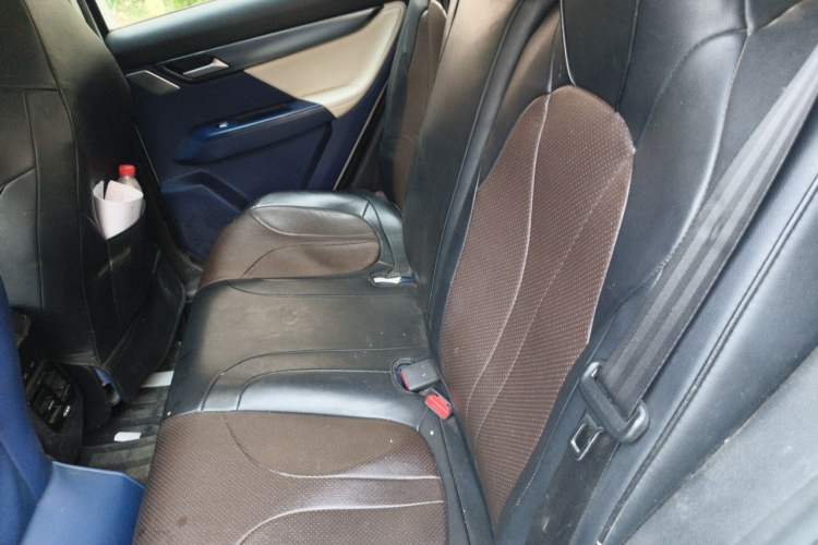 Used XPeng G3 2021 G3i 520N Left Rear Seat