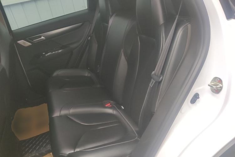 Used XPeng G3 2021 G3i 460N Left Rear Seat