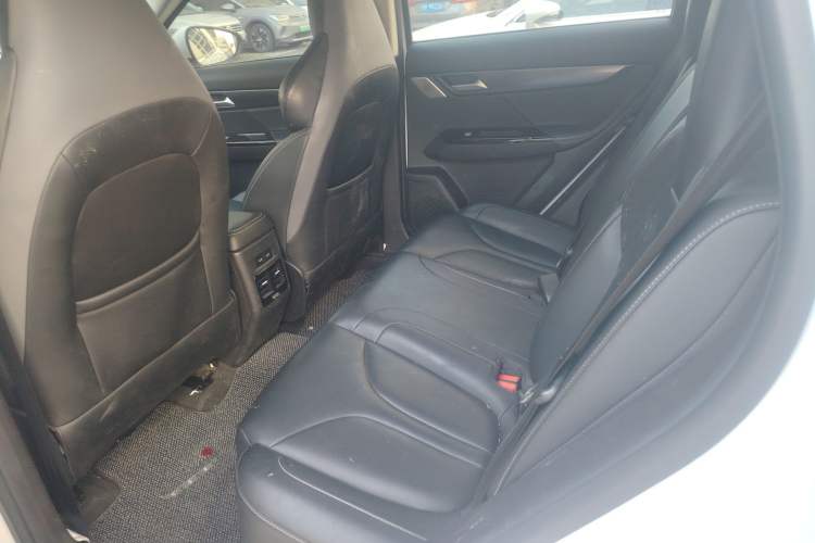 Used XPeng G3 2021 G3i 520N+ Left Rear Seat