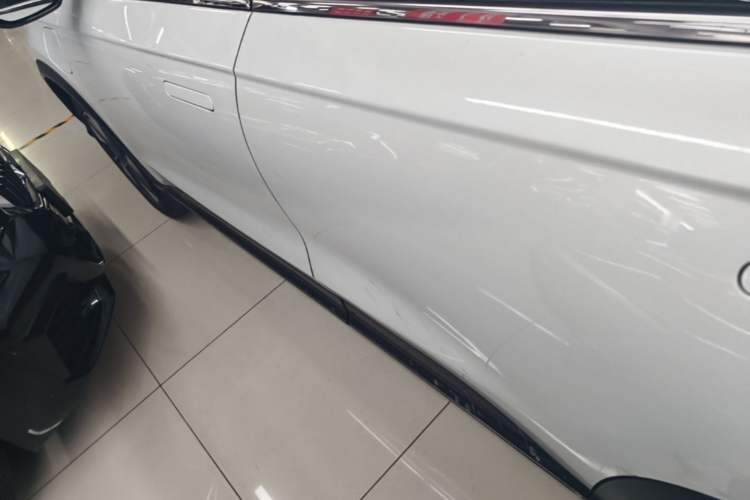 Used XPeng G3 2021 G3i 520N Left Side Sill