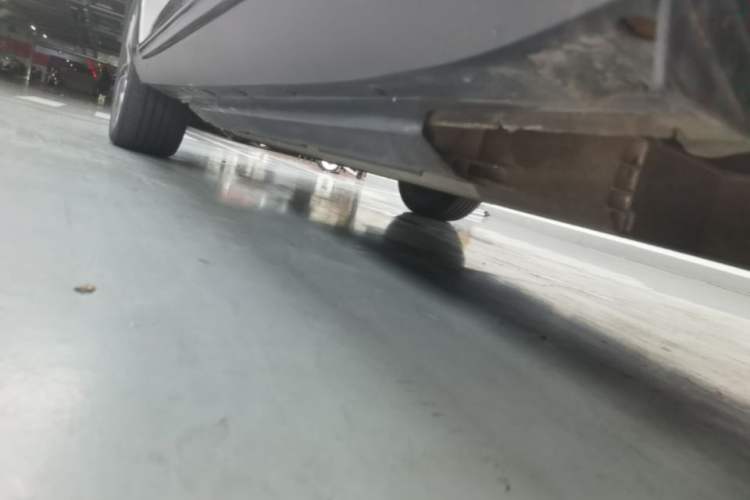 Used XPeng G3 2021 G3i 520N Left Side Sill