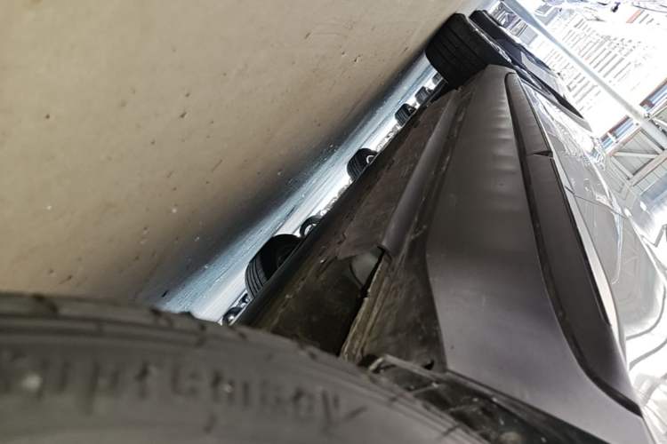 Used XPeng G3 2021 460c Enjoy Edition Left Side Sill