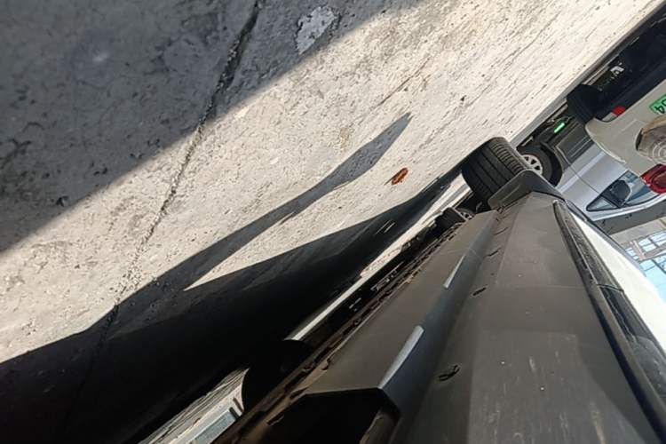 Used XPeng G3 2021 G3i 520N Left Side Sill