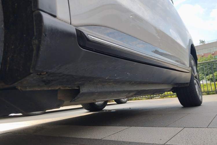 Used XPeng G3 2021 G3i 460N Left Side Sill