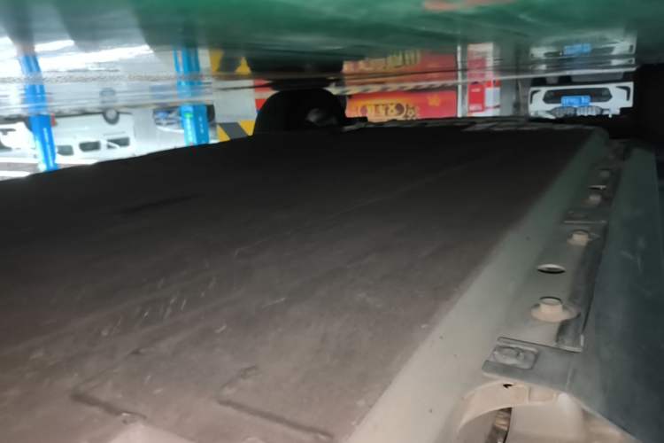 Used XPeng G3 2021 G3i 520G+ Left Side Sill
