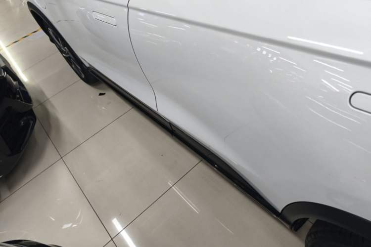 Used XPeng G3 2021 G3i 520G Left Side Sill
