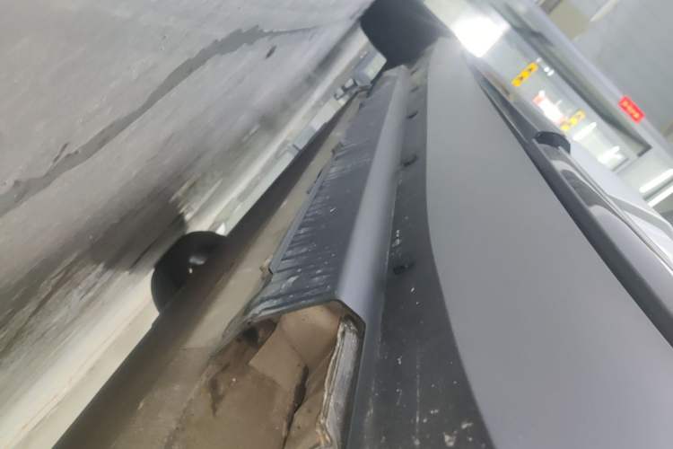 Used XPeng G3 2021 G3i 460N Left Side Sill