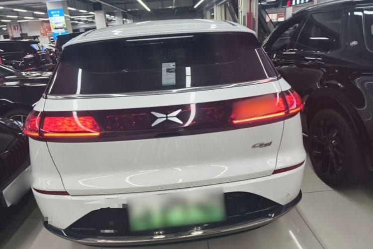 Used XPeng G3 2021 G3i 520N Rear
