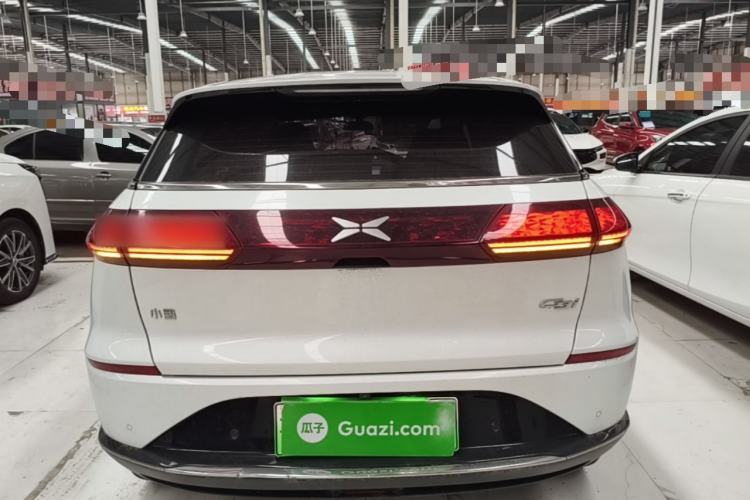 Used XPeng G3 2021 G3i 460G Rear