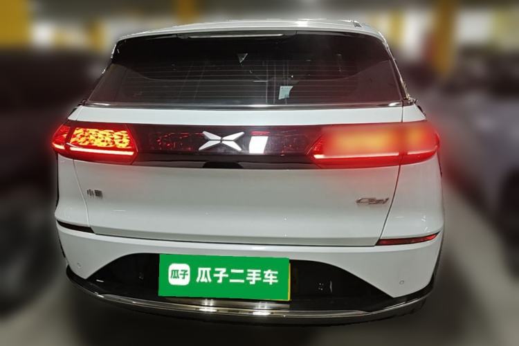 Used XPeng G3 2021 G3i 460G Rear