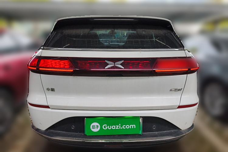 Used XPeng G3 2021 G3i 460G Rear
