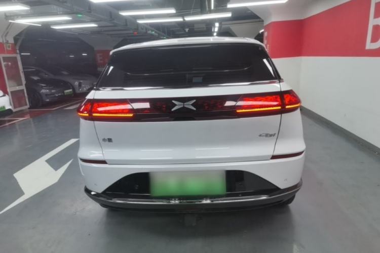 Used XPeng G3 2021 G3i 520N Rear