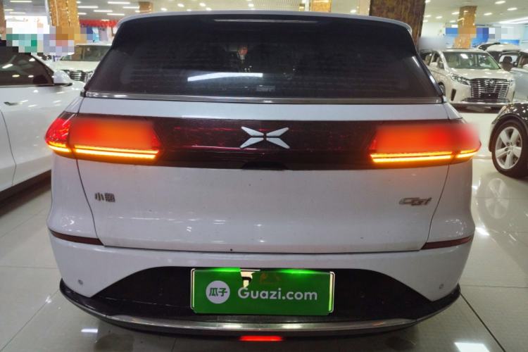 Used XPeng G3 2021 G3i 520N Rear