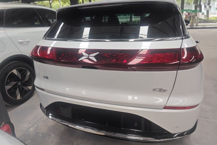 Used XPeng G3 2021 G3i 520N Rear