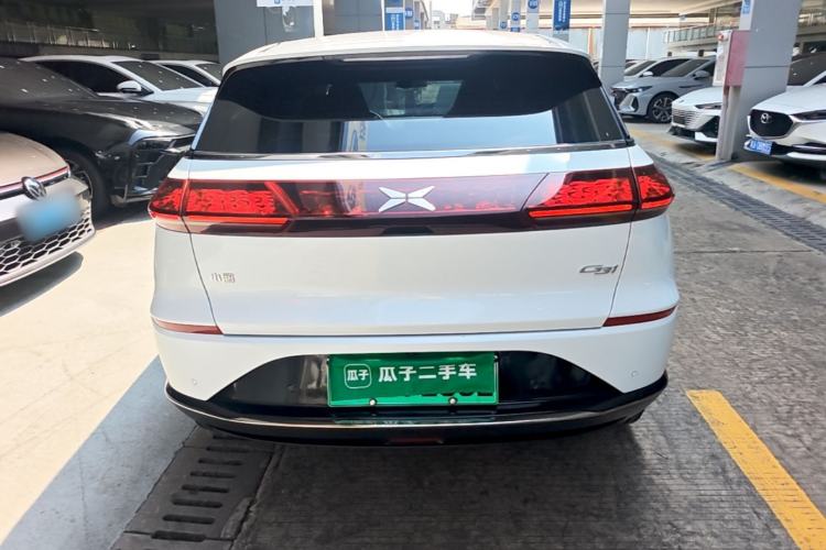 Used XPeng G3 2021 G3i 520N Rear