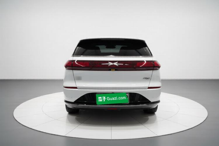 Used XPeng G3 2021 G3i 460G Rear