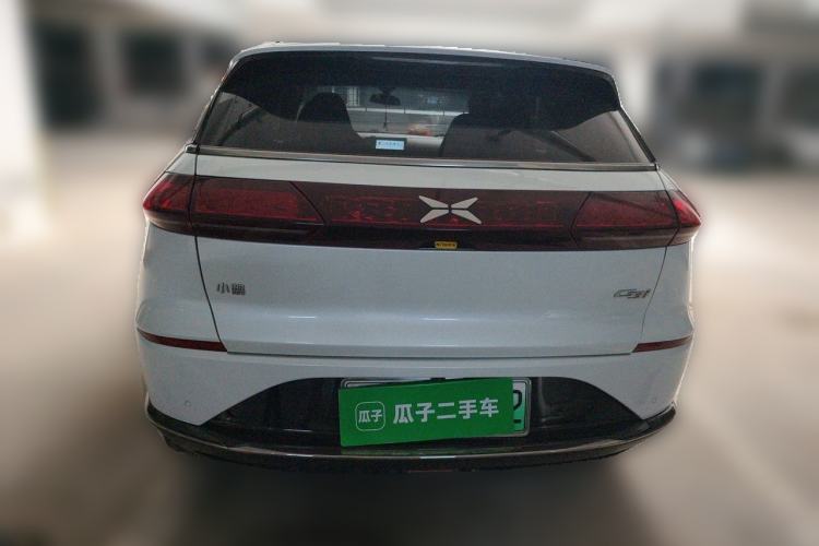 Used XPeng G3 2021 G3i 460G Rear