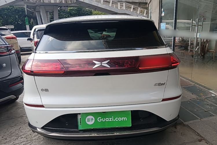 Used XPeng G3 2021 G3i 520N Rear
