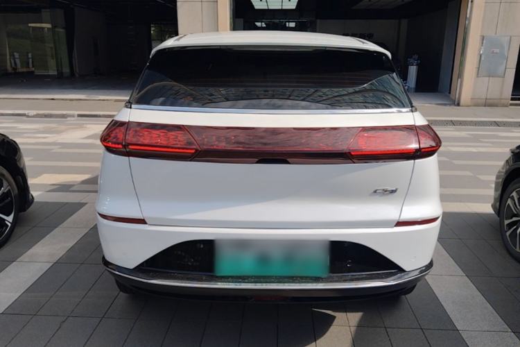 Used XPeng G3 2021 G3i 460N Rear