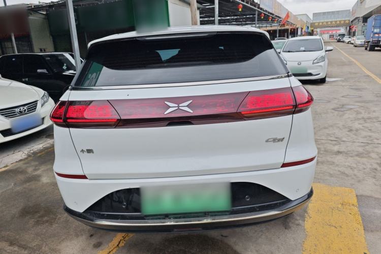 Used XPeng G3 2021 G3i 520N Rear