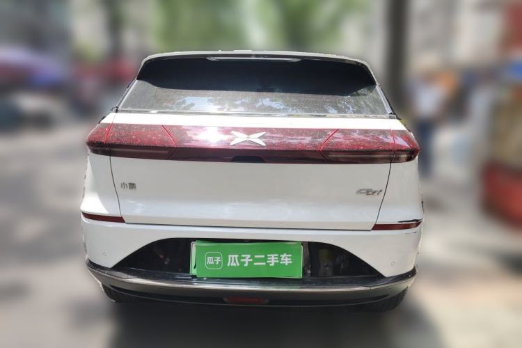 Used XPeng G3 2021 G3i 520G+ Rear