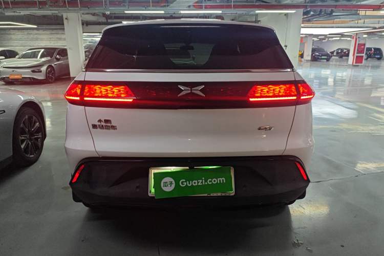 Used XPeng G3 2021 460c Enjoy Edition Rear