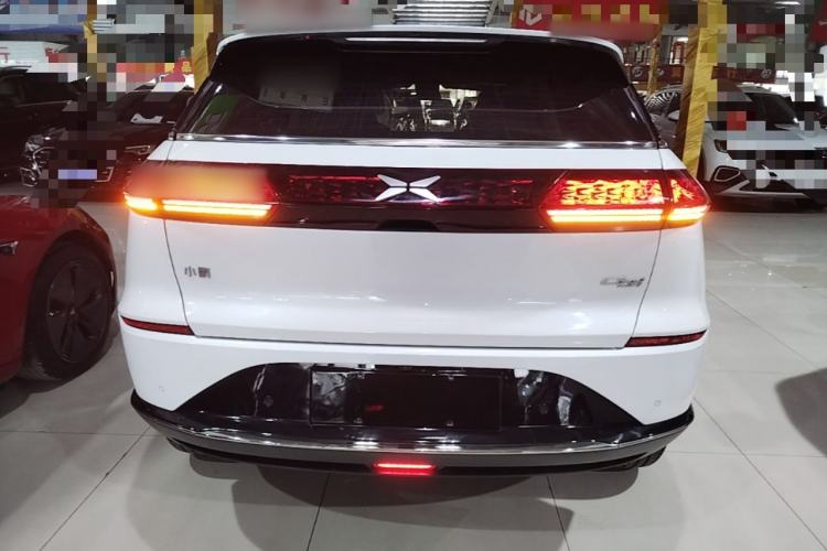 Used XPeng G3 2021 G3i 520G Rear